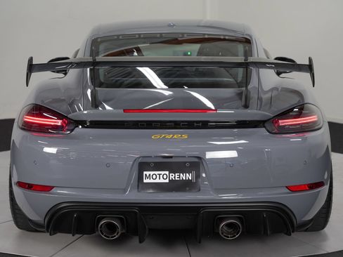 Used 2023 Porsche 718 Cayman GT4 RS RWD image 9