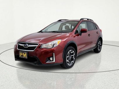 Used 2017 Subaru Crosstrek 2.0i Premium