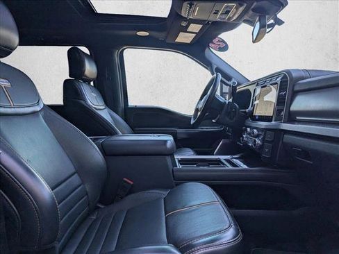 Used 2024 Ford F350 Platinum w/ FX4 Off-Road Package image 18