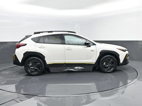 Used 2025 Subaru Crosstrek 2.5i Sport AWD/4WD image 4