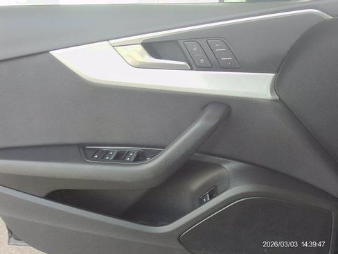 Used 2017 Audi A4 2.0T Premium w/ Audi MMI Navigation Plus AWD/4WD image 14