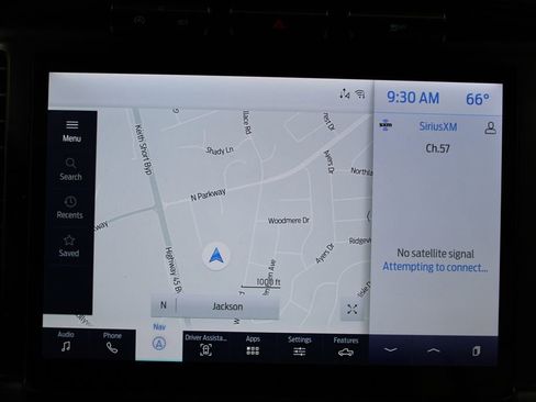 Used 2021 Ford F150 Lariat w/ Trailer Tow Package image 33