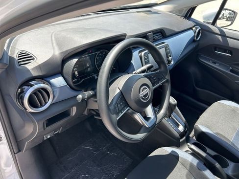 New 2025 Nissan Versa SV w/ Trunk Package image 15