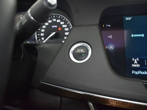 Used 2018 Cadillac CT6 Luxury AWD/4WD image 18