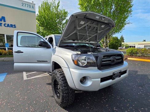 Used 2006 Toyota Tacoma 4x4 Double Cab image 26