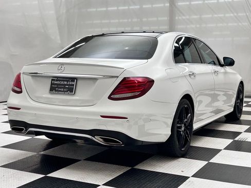 Used 2018 Mercedes-Benz E 300 4MATIC image 7