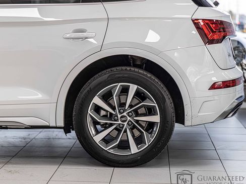 Used 2024 Audi Q5 2.0T Premium Plus w/ Premium Plus Package image 8