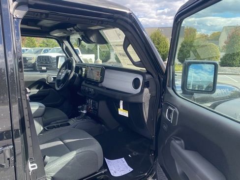New 2026 Jeep Wrangler Willys image 27