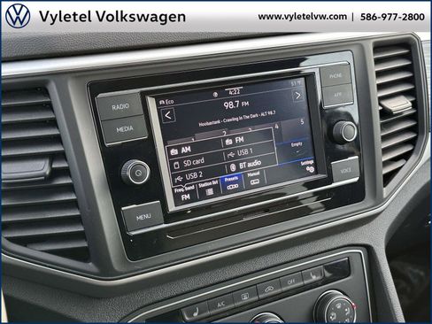 Certified 2023 Volkswagen Atlas Cross Sport SE image 25