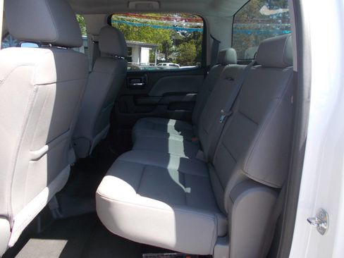 Used 2017 Chevrolet Silverado 2500 W/T image 7