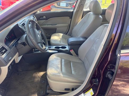 Used 2011 Ford Fusion SEL w/ 301A Rapid Spec Order Code FWD image 13