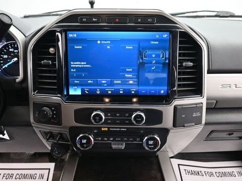 Used 2022 Ford F250 Lariat w/ Chrome Package AWD/4WD image 17