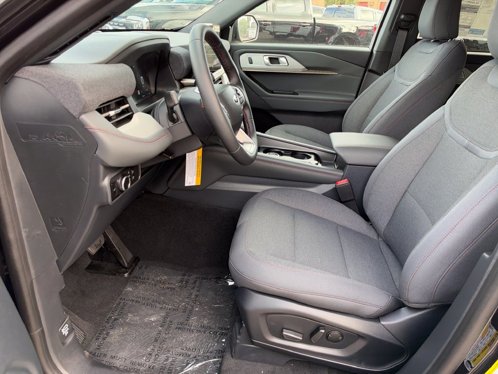 New 2027 Ford Explorer Active RWD image 21