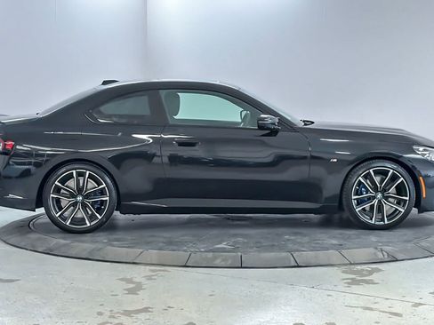 Used 2024 BMW M240i Coupe w/ Premium Package RWD image 8