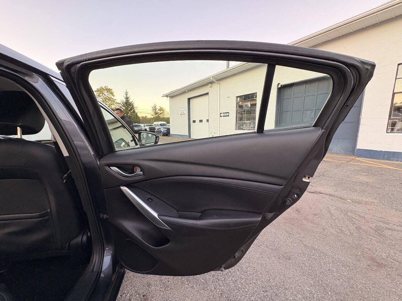 Used 2014 MAZDA MAZDA6 Touring FWD image 11