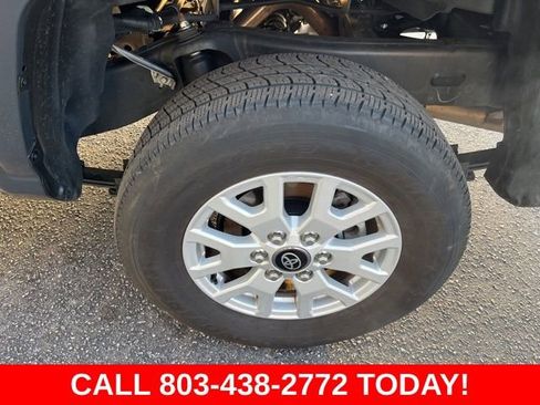 Used 2025 Toyota Tacoma SR RWD image 27