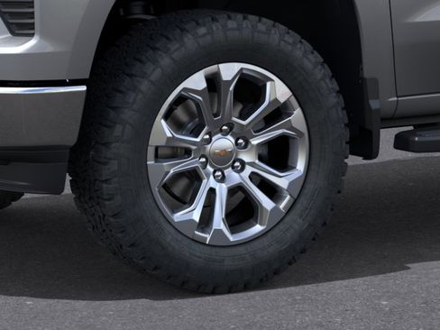 New 2026 Chevrolet Silverado 1500 LTZ w/ LTZ Premium Package AWD/4WD image 10
