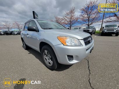 Used 2011 Toyota RAV4 4WD w/ Base L4 Extra Value Pkg