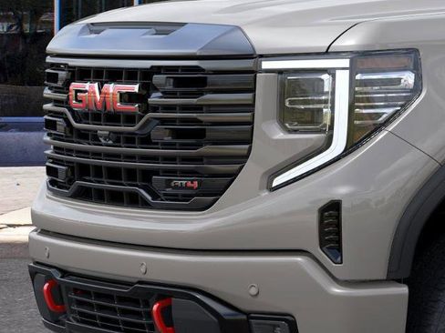 New 2026 GMC Sierra 1500 AT4 AWD/4WD image 85