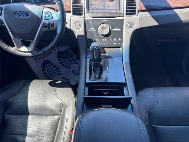 Used 2018 Ford Taurus Limited FWD image 13