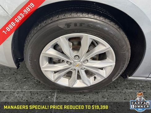 Used 2024 Chevrolet Malibu LT FWD image 25
