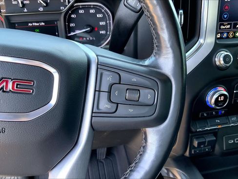 Certified 2022 GMC Sierra 1500 SLT AWD/4WD image 24