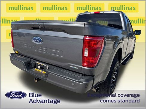 Certified 2023 Ford F150 XLT w/ Equipment Group 302A High image 4