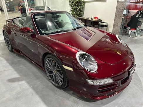 Used 2006 Porsche 911 Carrera 4 AWD/4WD image 12