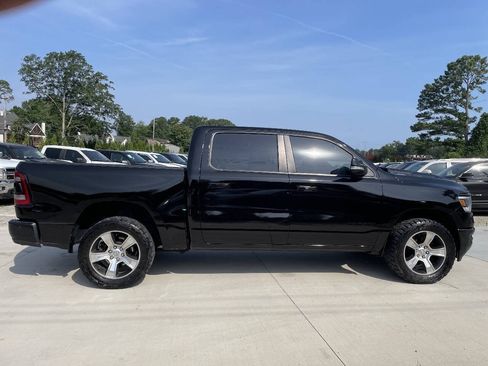 Used 2019 RAM 1500 Sport AWD/4WD image 7