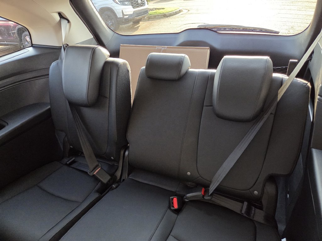 New 2027 Honda Odyssey EX-L image 18