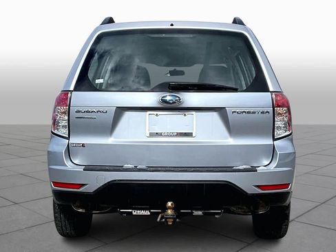 Used 2012 Subaru Forester 2.5X w/ Alloy Wheel Pkg image 4