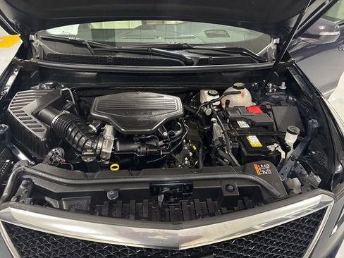 Certified 2025 Cadillac XT5 Sportv w/ Technology Package image 38