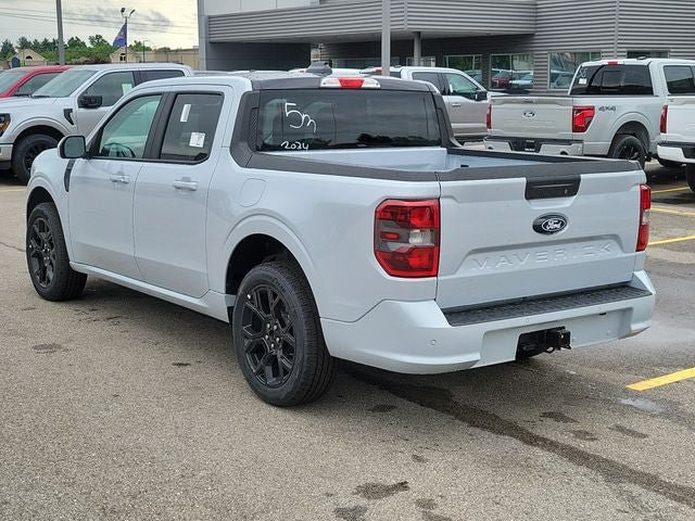 New 2026 Ford Maverick Lobo AWD/4WD image 3