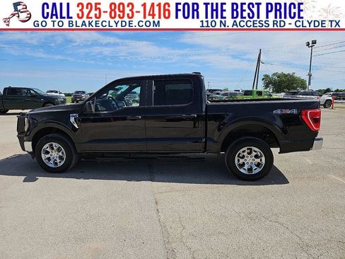Used 2023 Ford F150 XLT AWD/4WD image 3