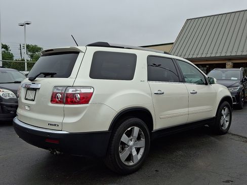 Used 2012 GMC Acadia SLT AWD/4WD image 6