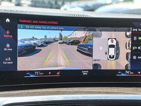 Certified 2023 BMW i4 eDrive35 w/ Premium Package RWD image 24