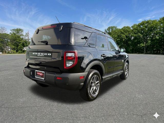 Used 2025 Ford Bronco Sport Big Bend AWD/4WD image 9