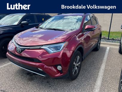 Used 2018 Toyota RAV4 XLE