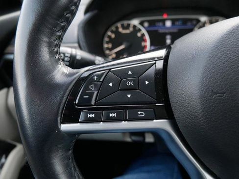 Certified 2020 Nissan Altima 2.5 Platinum image 26