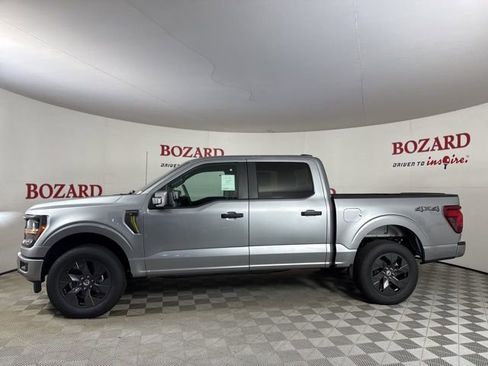 New 2025 Ford F150 STX w/ Equipment Group 200A image 4