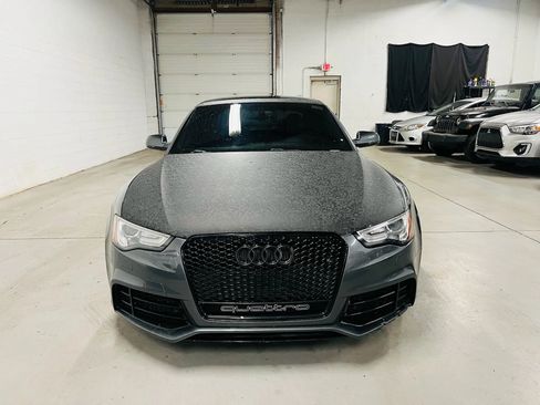 Used 2015 Audi RS 5 Coupe image 3