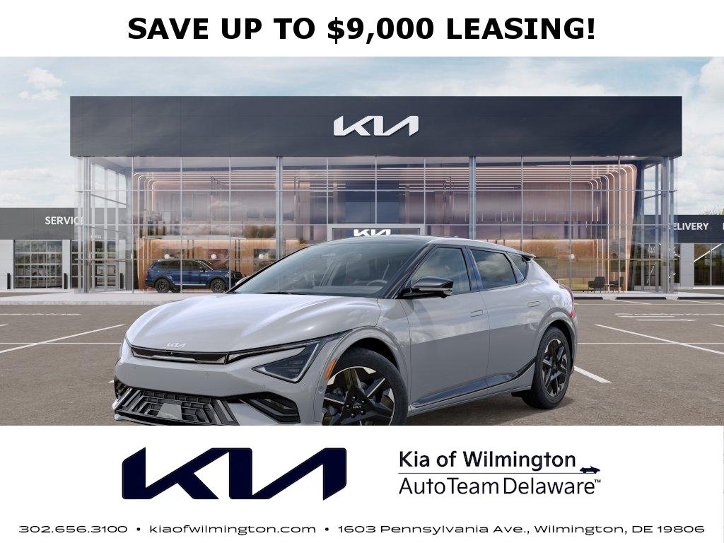New 2026 Kia EV6 GT-Line RWD image 1