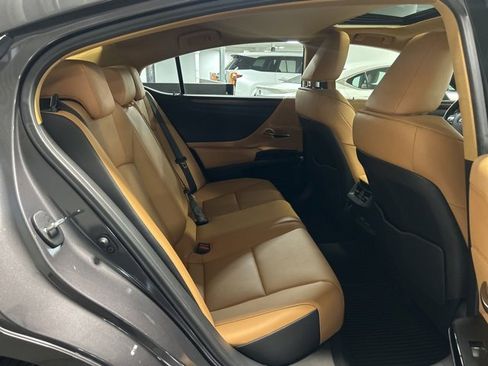 Used 2025 Lexus ES 350 w/ Premium Package image 25