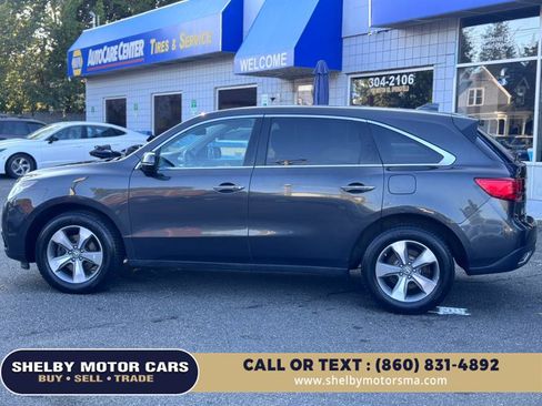 Used 2014 Acura MDX SH-AWD image 8