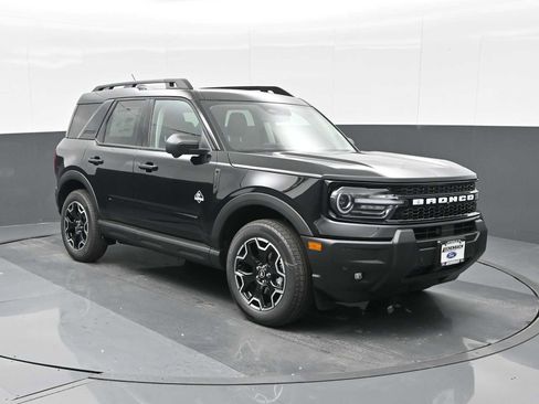 New 2025 Ford Bronco Sport Outer Banks w/ Outer Banks Tech Package+ image 31