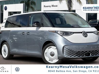 New 2025 Volkswagen ID. Buzz 1st Edition