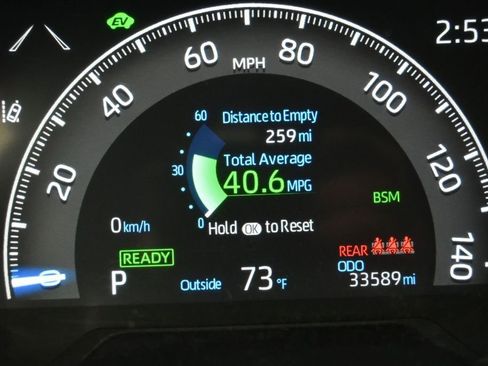 Certified 2025 Toyota RAV4 XLE w/ Convenience Package AWD/4WD image 16