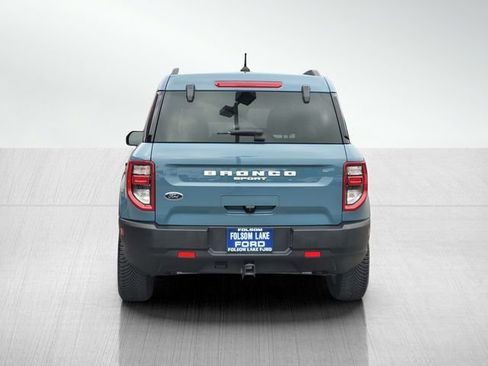 Certified 2022 Ford Bronco Sport Big Bend image 5