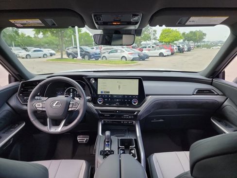 Used 2024 Lexus TX 500h AWD w/ Technology Package image 19