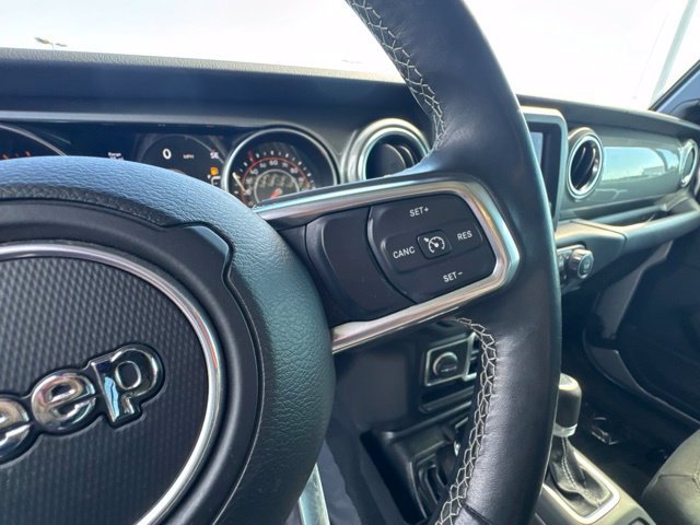 Used 2019 Jeep Wrangler Unlimited Sahara AWD/4WD image 20
